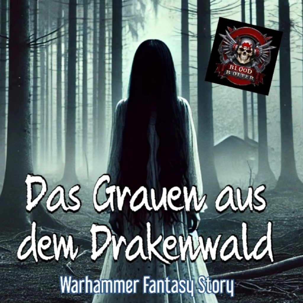 W6 – Happy Halloween – Das Grauen aus dem Drakenwald